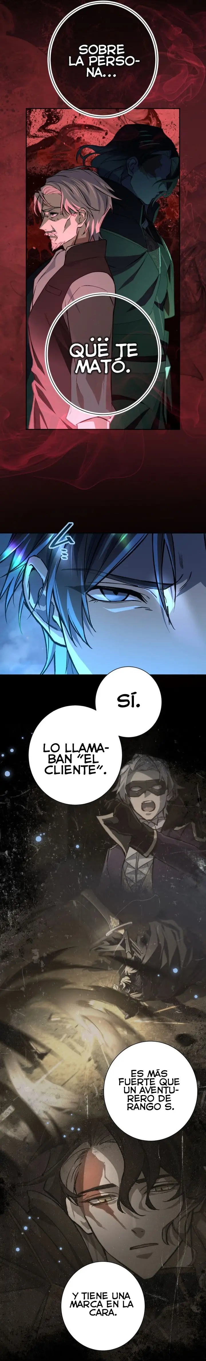 Read El asesino de muñecas vengativo ES Manga Online