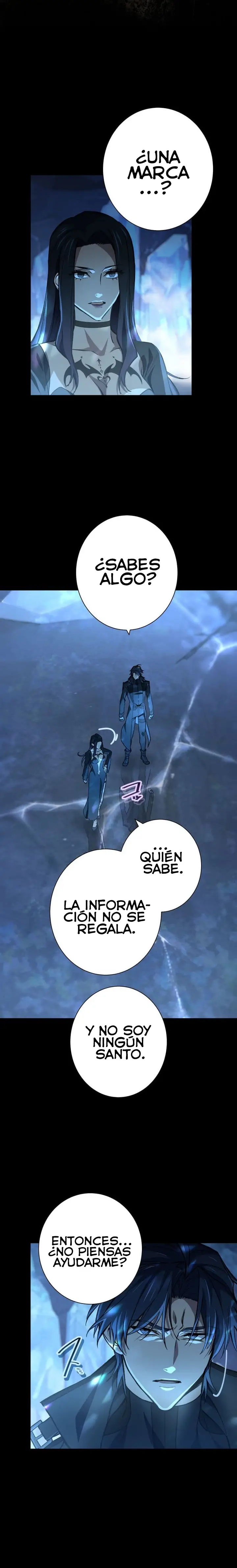 Read El asesino de muñecas vengativo ES Manga Online