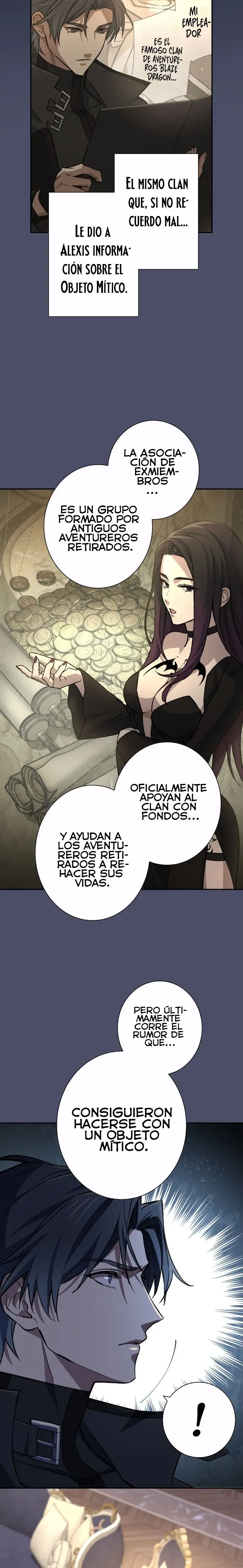 Read El asesino de muñecas vengativo ES Manga Online