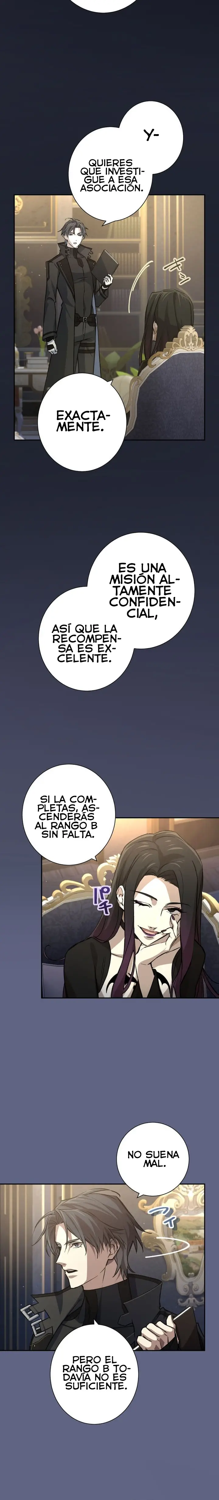 Read El asesino de muñecas vengativo ES Manga Online