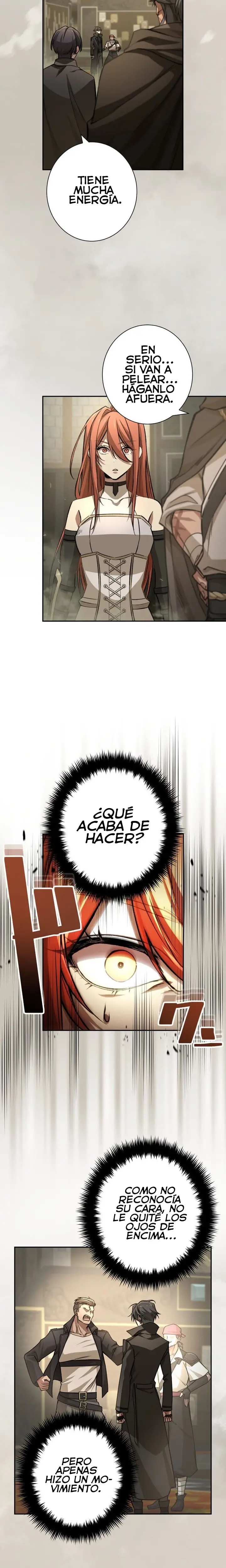 Read El asesino de muñecas vengativo ES Manga Online