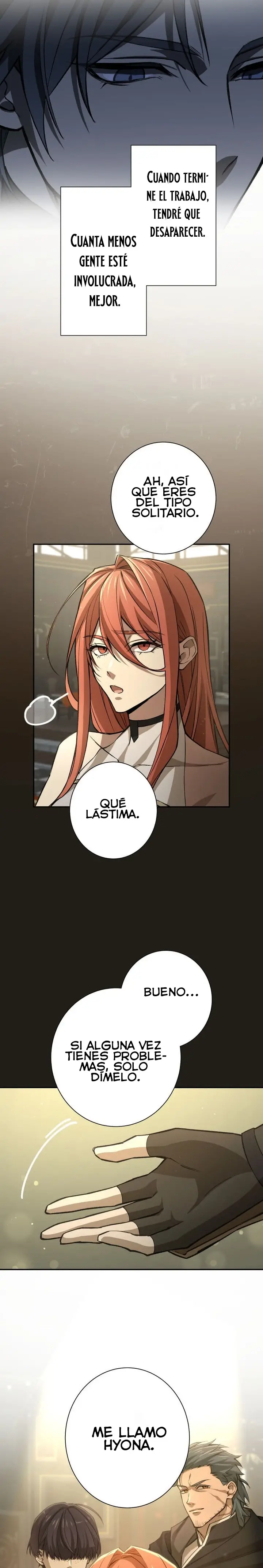 Read El asesino de muñecas vengativo ES Manga Online