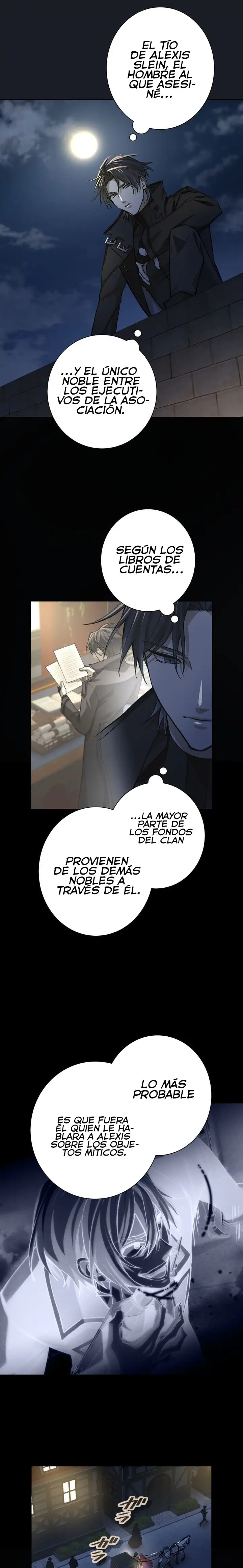 Read El asesino de muñecas vengativo ES Manga Online
