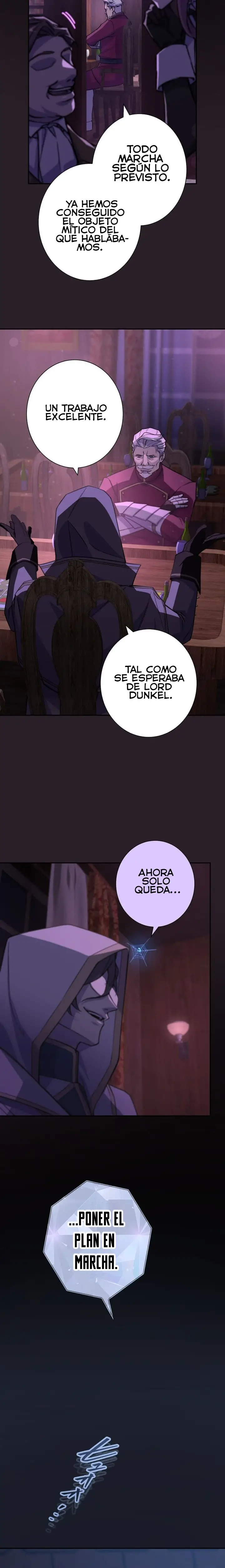 Read El asesino de muñecas vengativo ES Manga Online