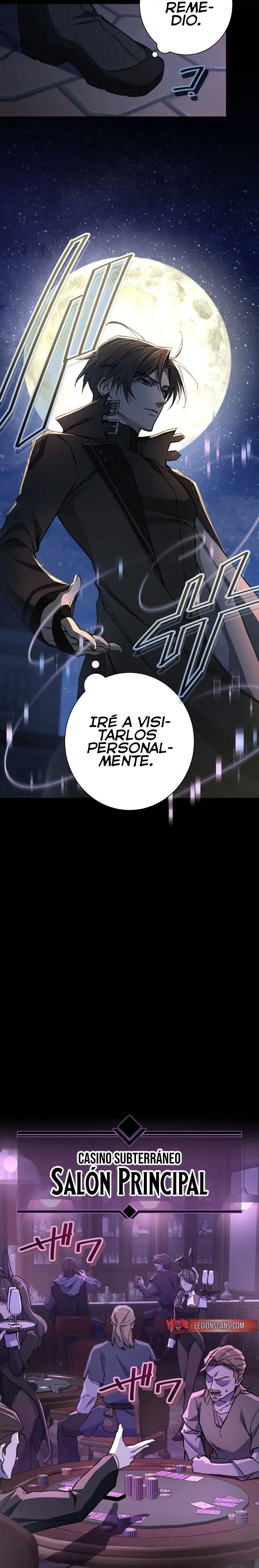 Read El asesino de muñecas vengativo ES Manga Online