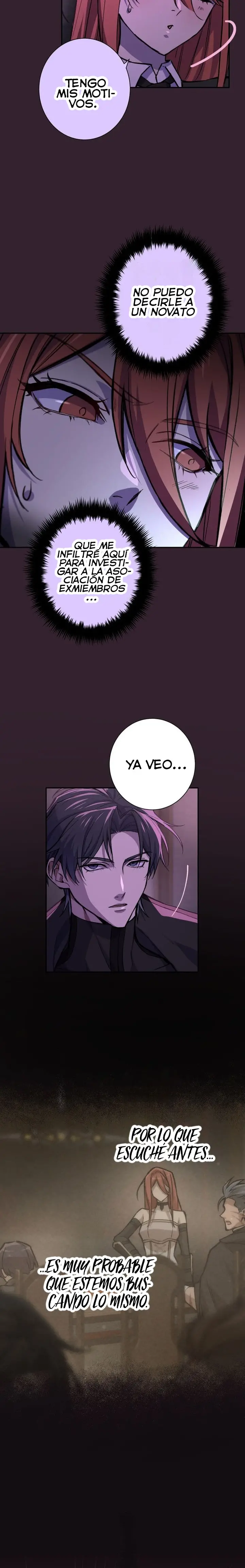 Read El asesino de muñecas vengativo ES Manga Online