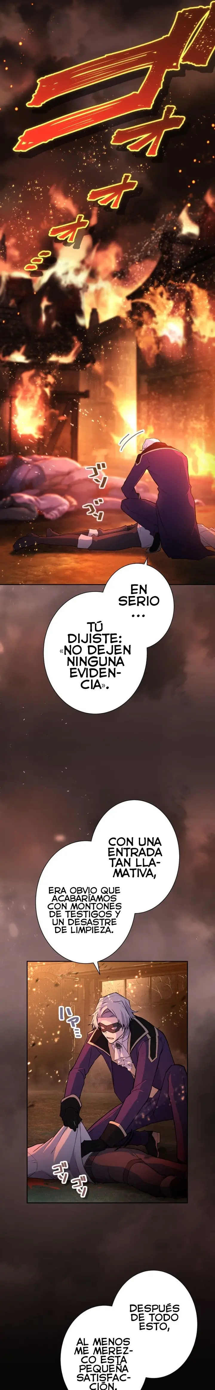 Read El asesino de muñecas vengativo ES Manga Online