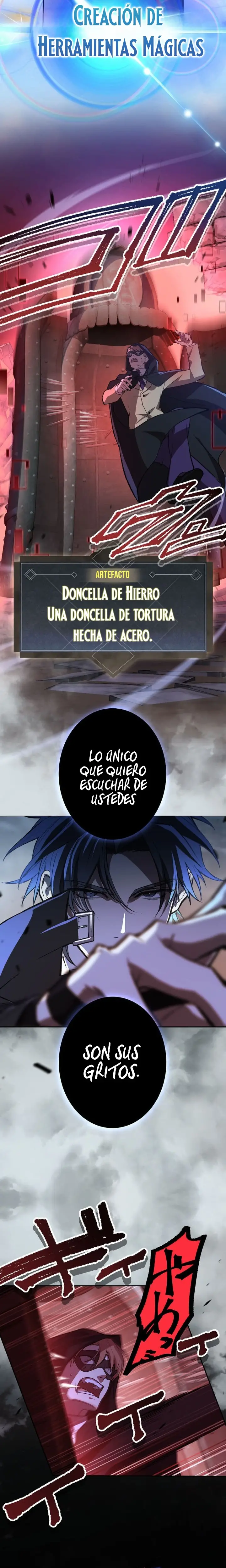 Read El asesino de muñecas vengativo ES Manga Online