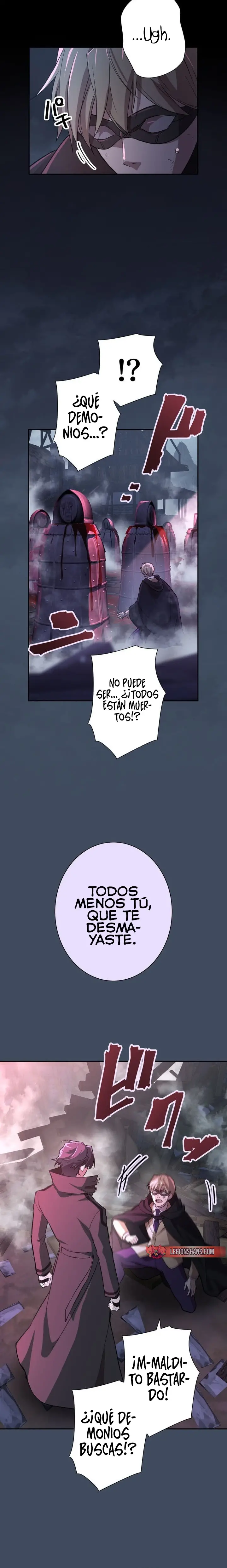 Read El asesino de muñecas vengativo ES Manga Online