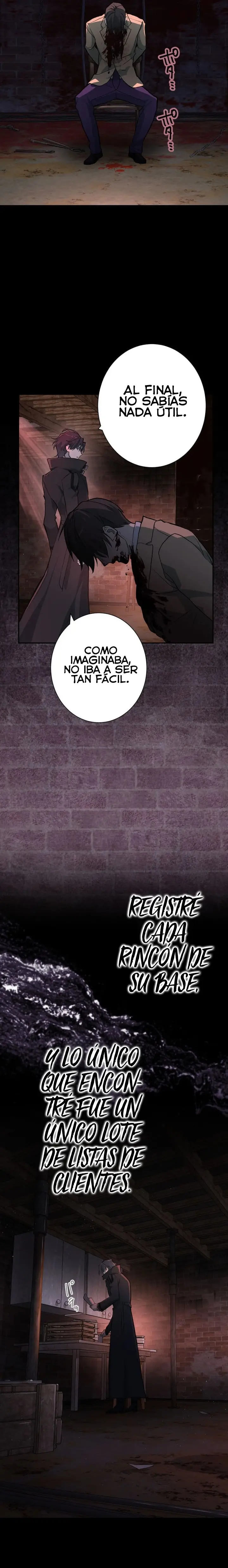 Read El asesino de muñecas vengativo ES Manga Online