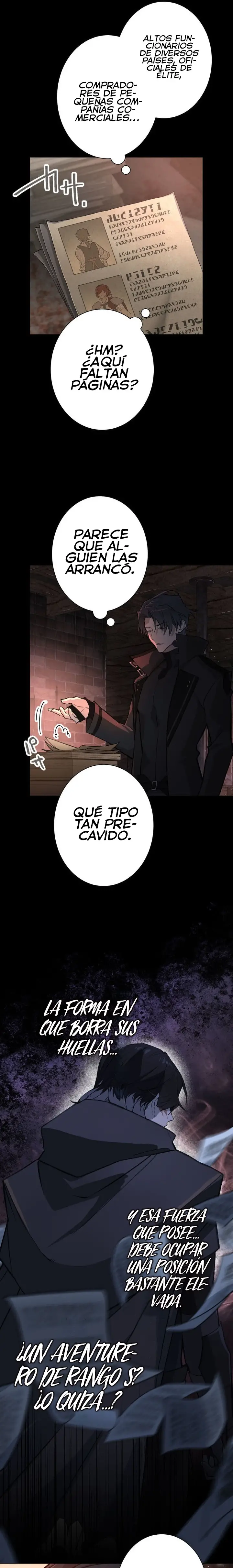 Read El asesino de muñecas vengativo ES Manga Online