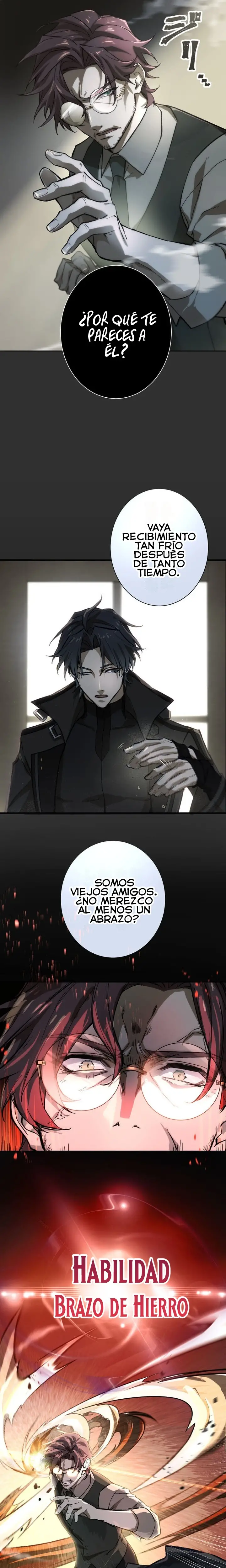 Read El asesino de muñecas vengativo ES Manga Online