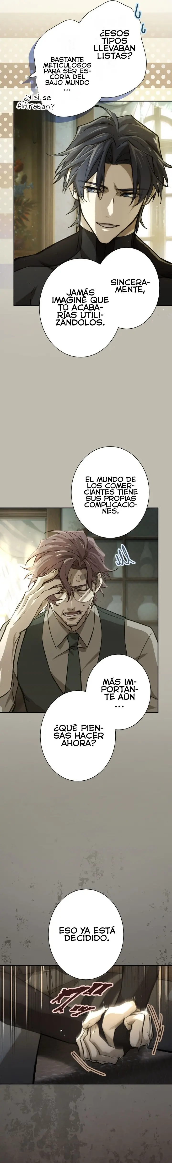 Read El asesino de muñecas vengativo ES Manga Online