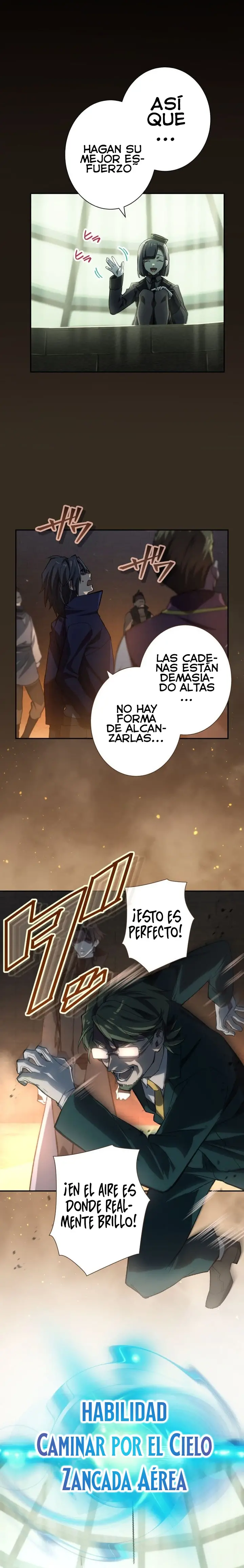 Read El asesino de muñecas vengativo ES Manga Online