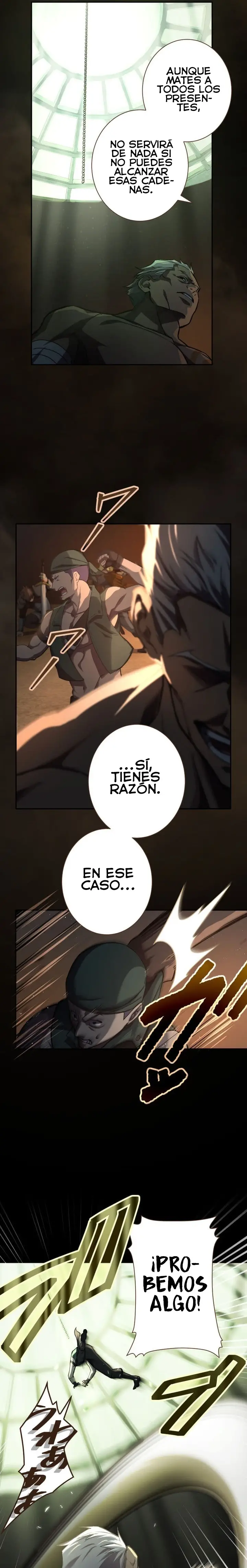 Read El asesino de muñecas vengativo ES Manga Online