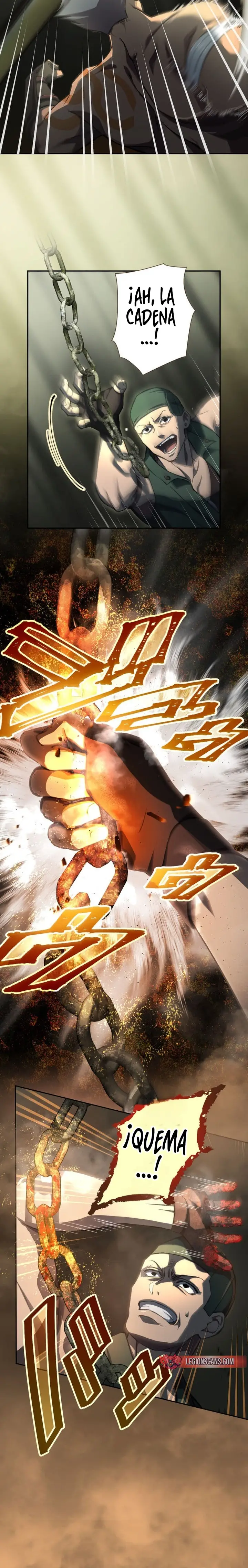 Read El asesino de muñecas vengativo ES Manga Online