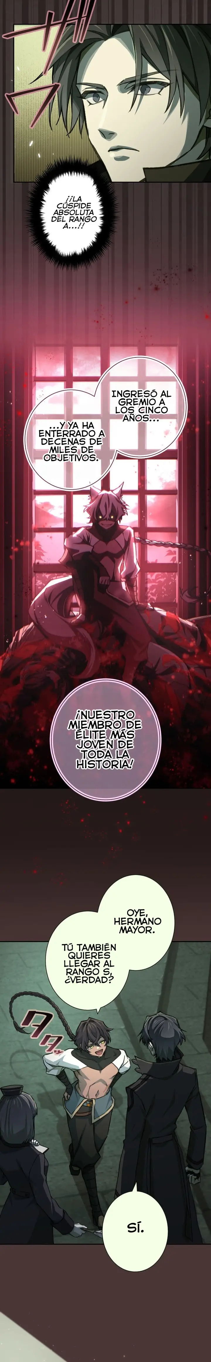 Read El asesino de muñecas vengativo ES Manga Online
