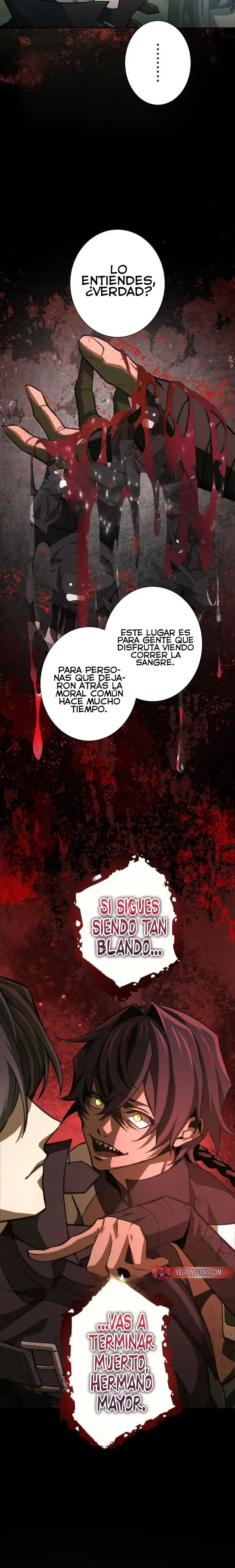 Read El asesino de muñecas vengativo ES Manga Online