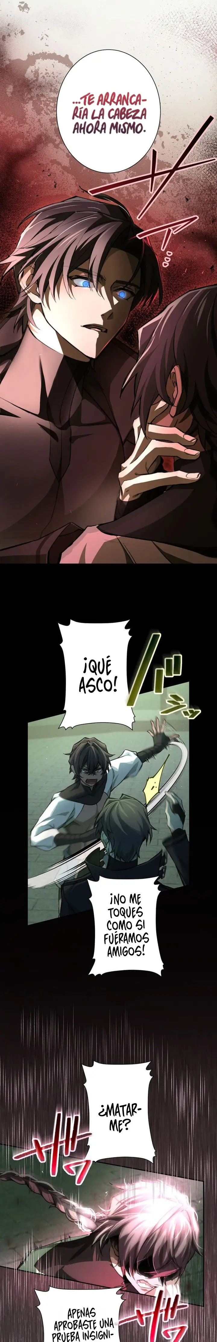 Read El asesino de muñecas vengativo ES Manga Online