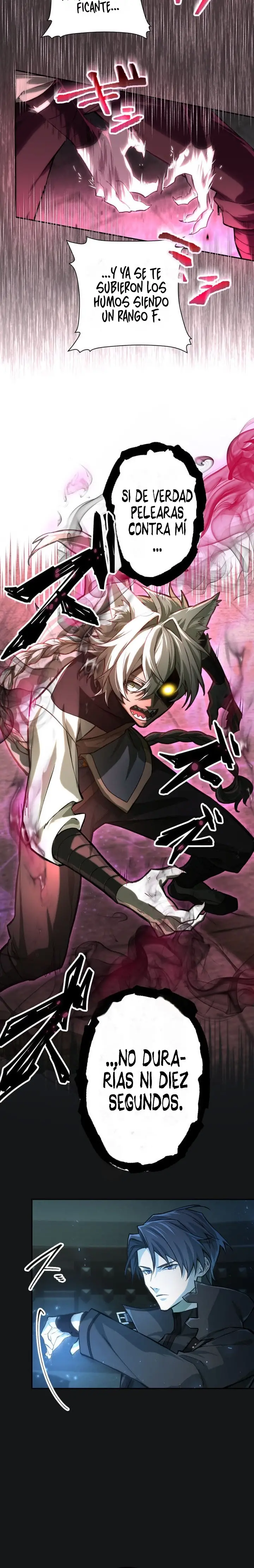 Read El asesino de muñecas vengativo ES Manga Online