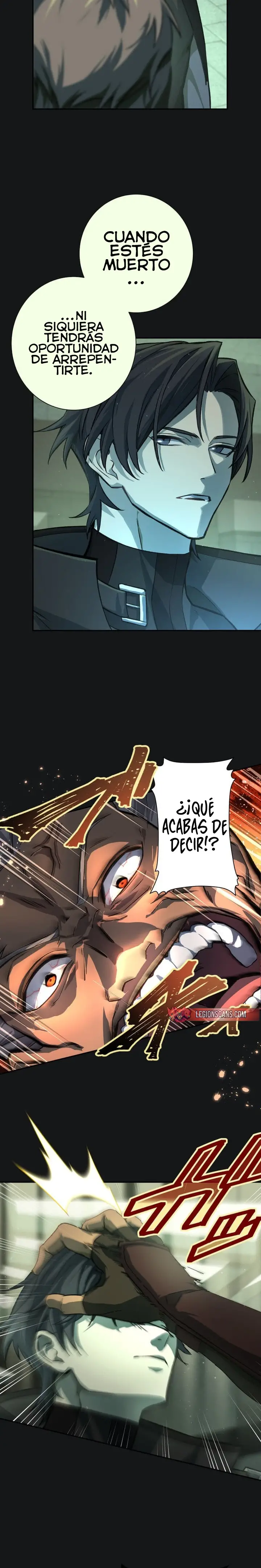 Read El asesino de muñecas vengativo ES Manga Online
