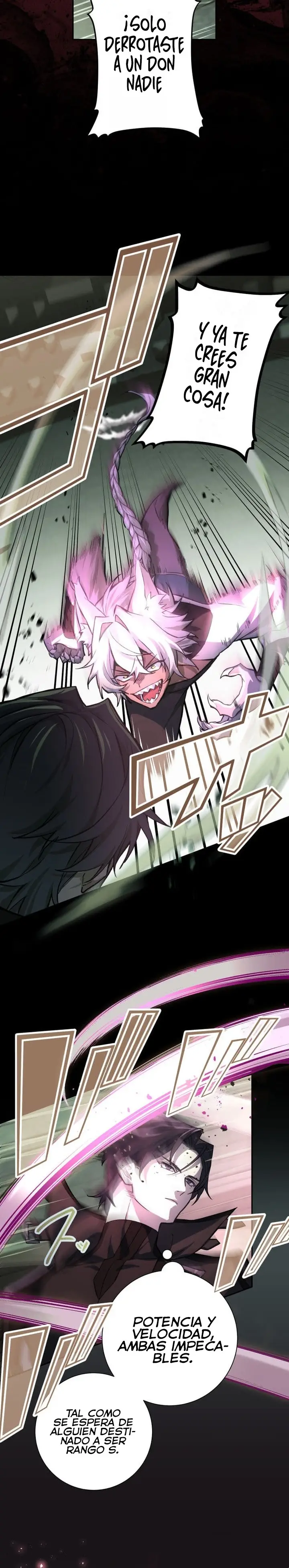 Read El asesino de muñecas vengativo ES Manga Online