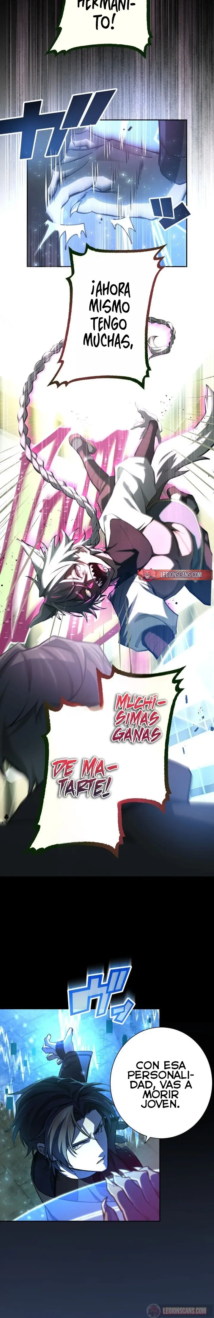 Read El asesino de muñecas vengativo ES Manga Online