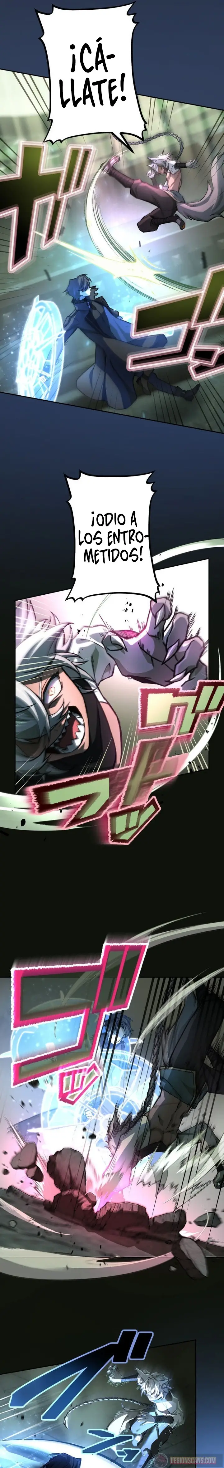 Read El asesino de muñecas vengativo ES Manga Online