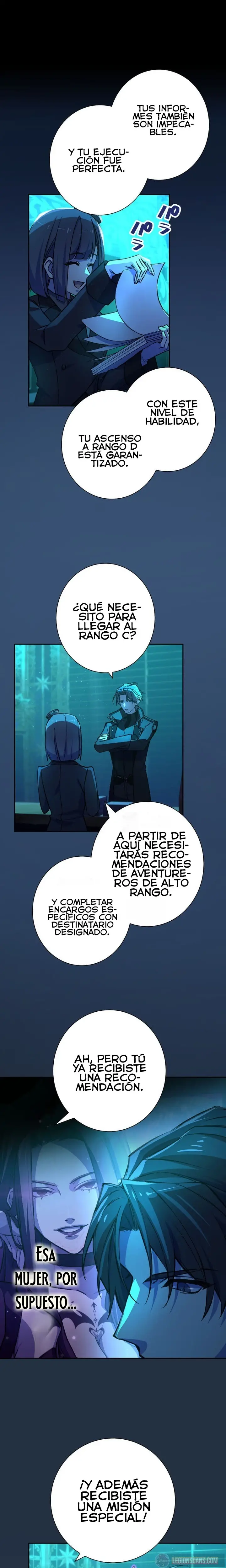 Read El asesino de muñecas vengativo ES Manga Online