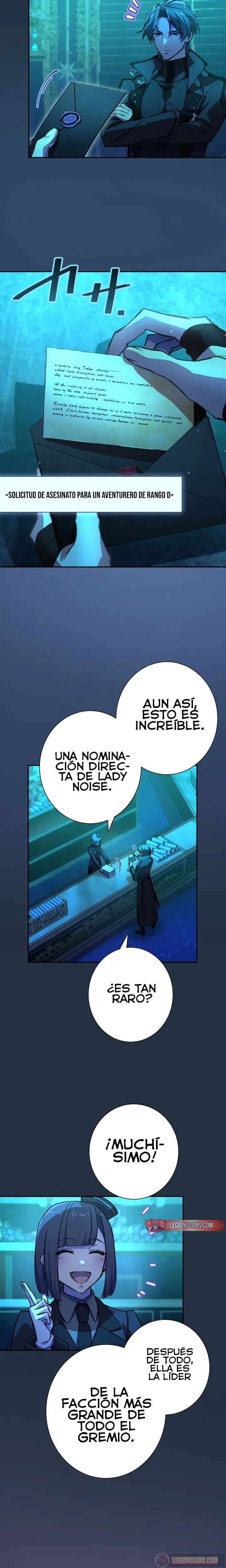 Read El asesino de muñecas vengativo ES Manga Online