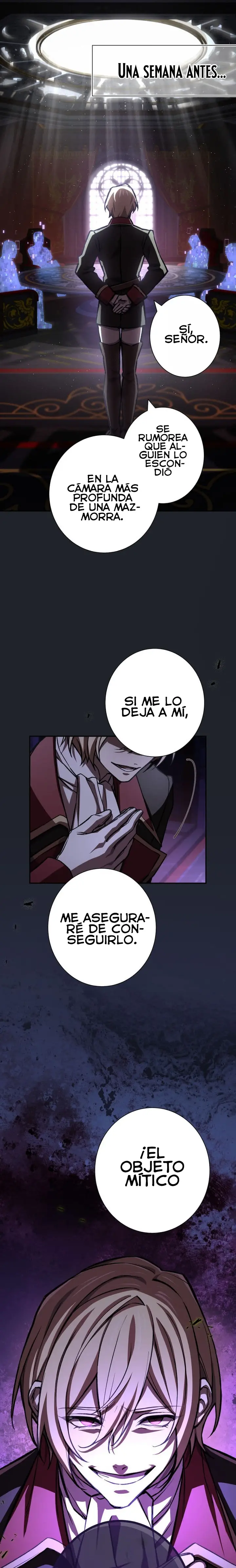 Read El asesino de muñecas vengativo ES Manga Online