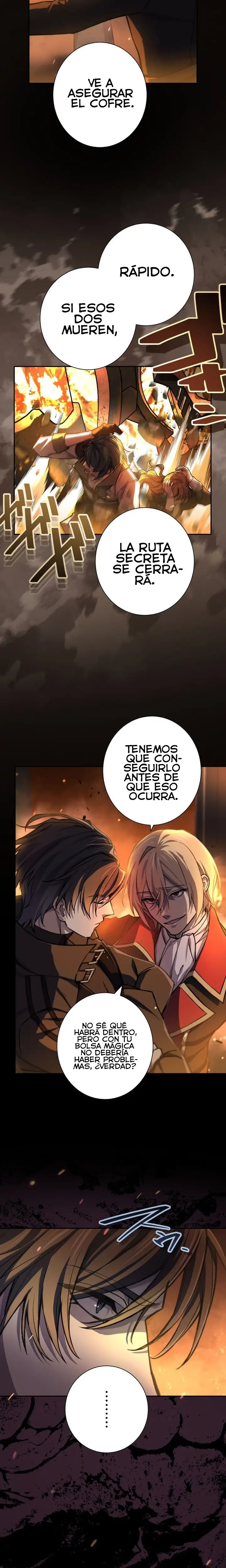 Read El asesino de muñecas vengativo ES Manga Online
