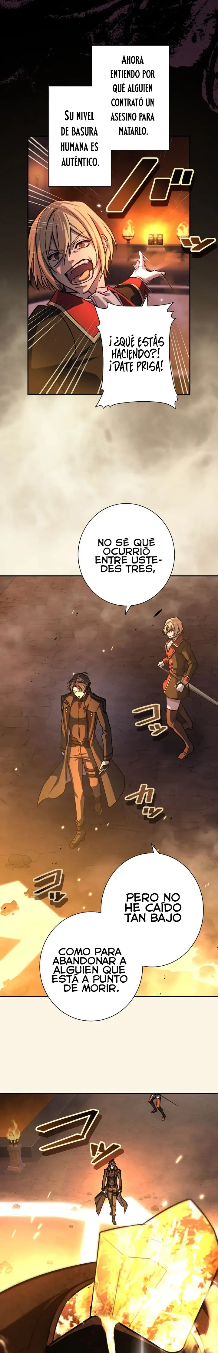 Read El asesino de muñecas vengativo ES Manga Online