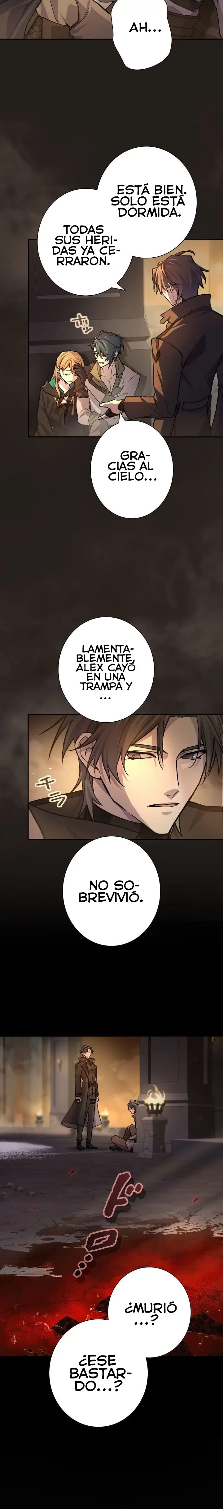 Read El asesino de muñecas vengativo ES Manga Online