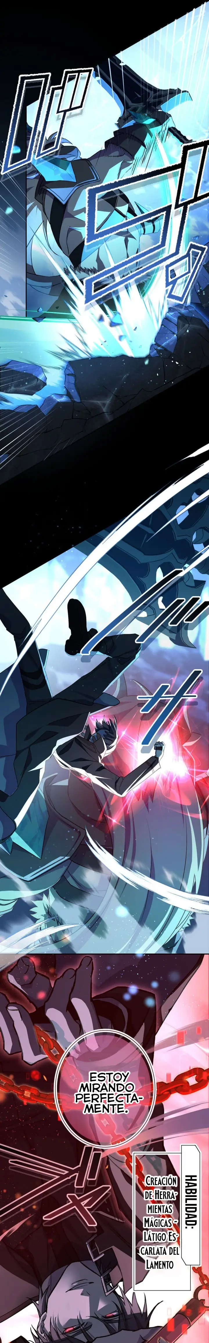 Read El asesino de muñecas vengativo ES Manga Online