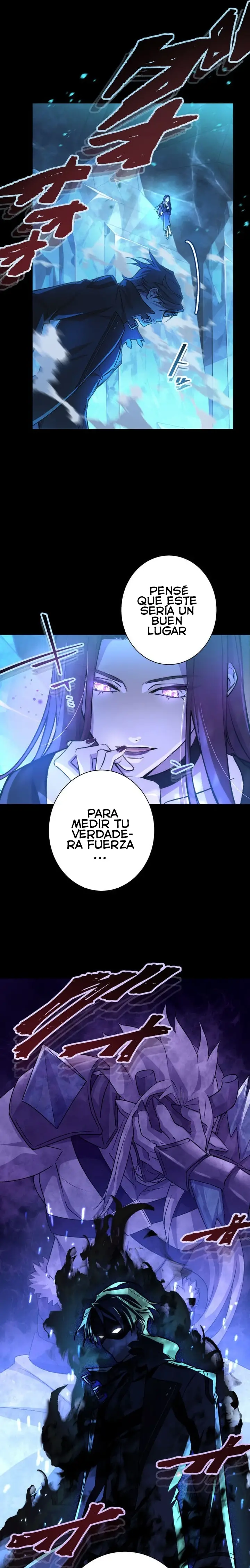 Read El asesino de muñecas vengativo ES Manga Online