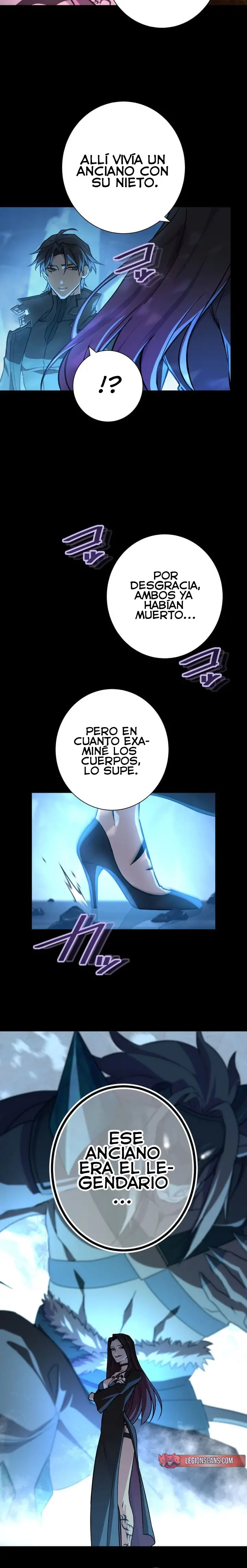 Read El asesino de muñecas vengativo ES Manga Online