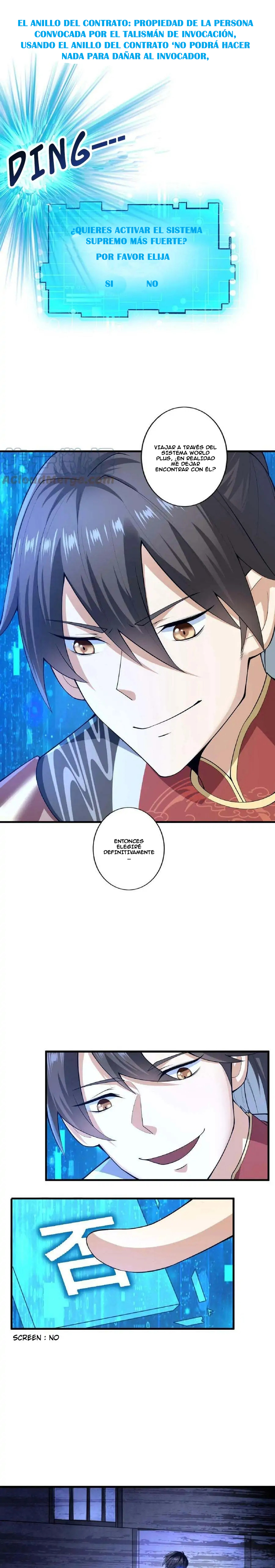 Read El esposo de la emperatriz es realmente invencible ES Manga Online