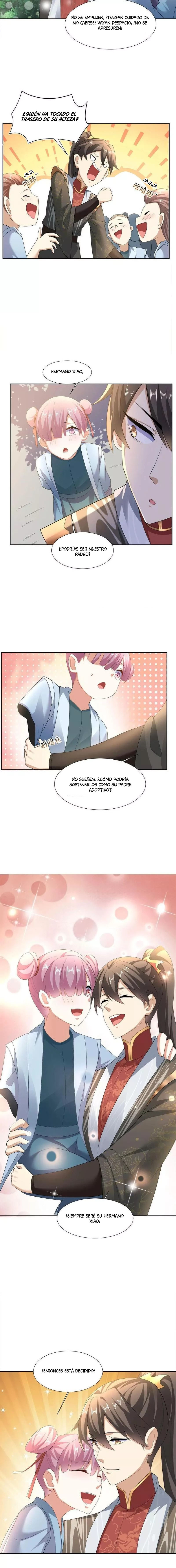 Read El esposo de la emperatriz es realmente invencible ES Manga Online
