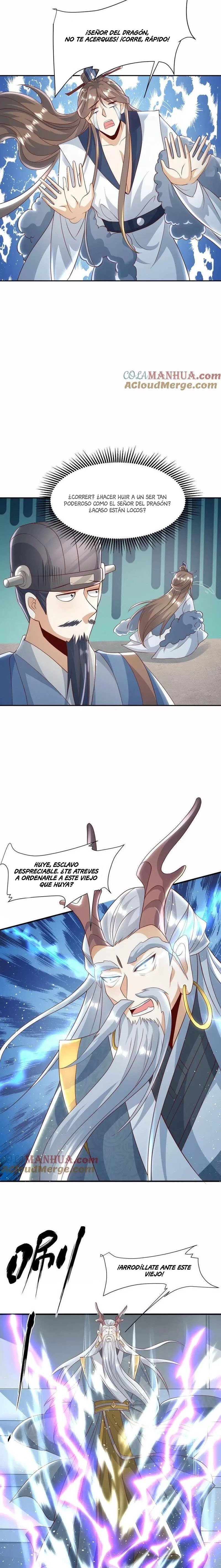 Read El esposo de la emperatriz es realmente invencible ES Manga Online