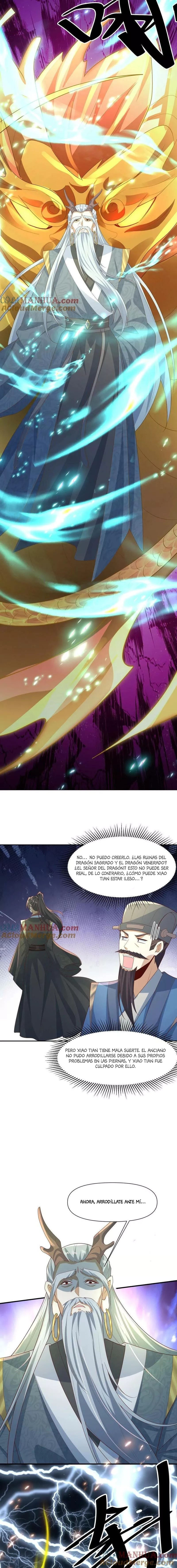 Read El esposo de la emperatriz es realmente invencible ES Manga Online