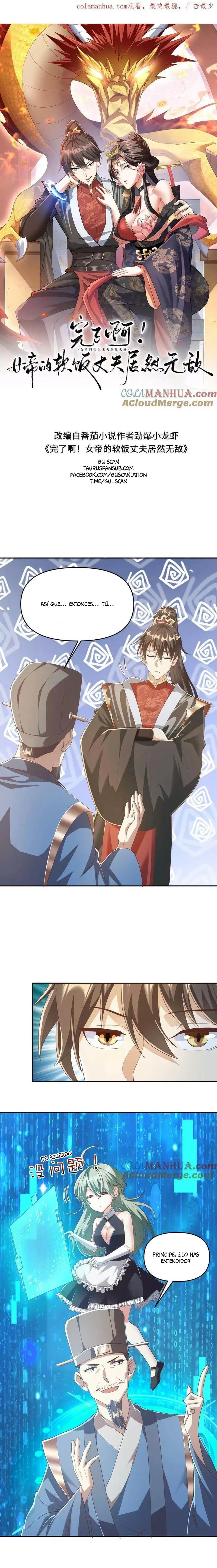 Read El esposo de la emperatriz es realmente invencible ES Manga Online