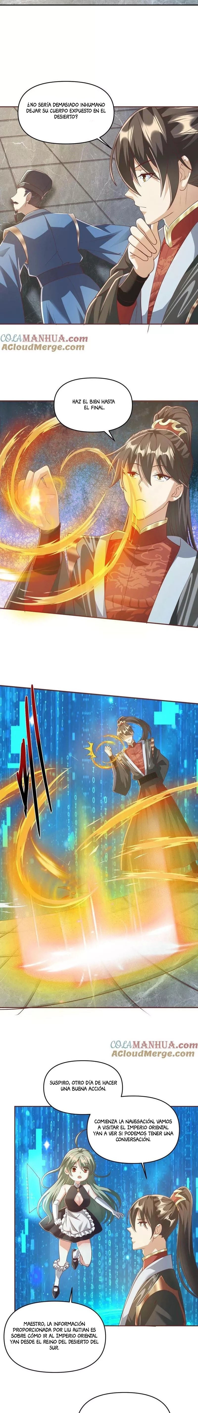 Read El esposo de la emperatriz es realmente invencible ES Manga Online