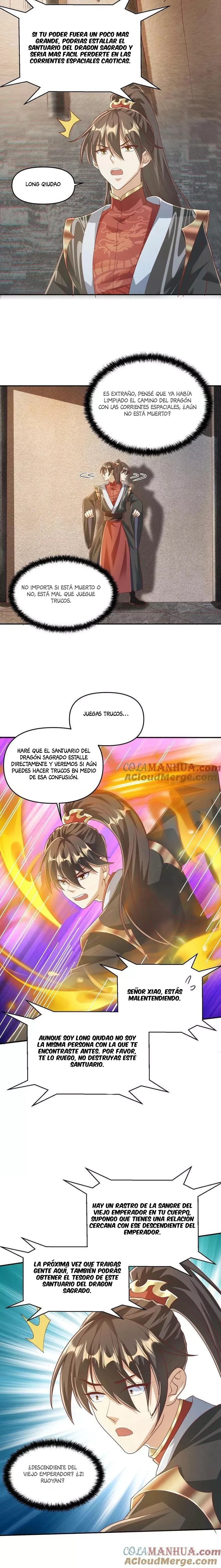 Read El esposo de la emperatriz es realmente invencible ES Manga Online