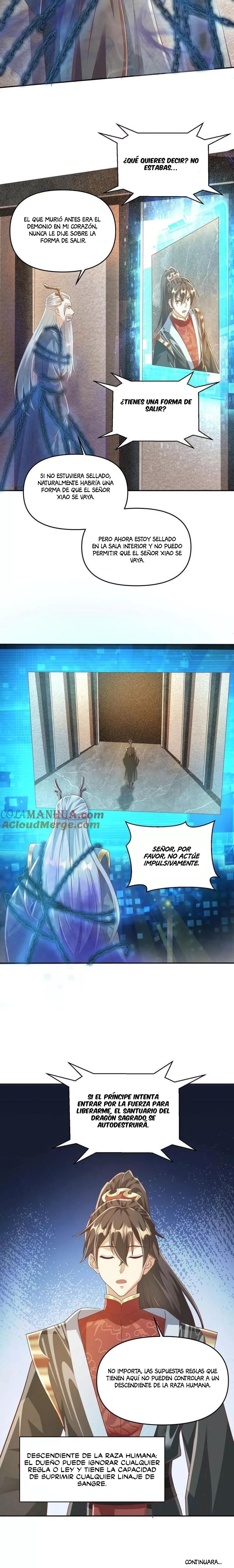 Read El esposo de la emperatriz es realmente invencible ES Manga Online