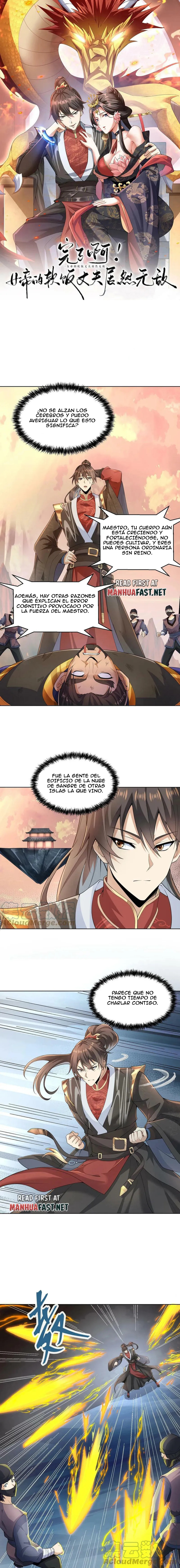 Read El esposo de la emperatriz es realmente invencible ES Manga Online