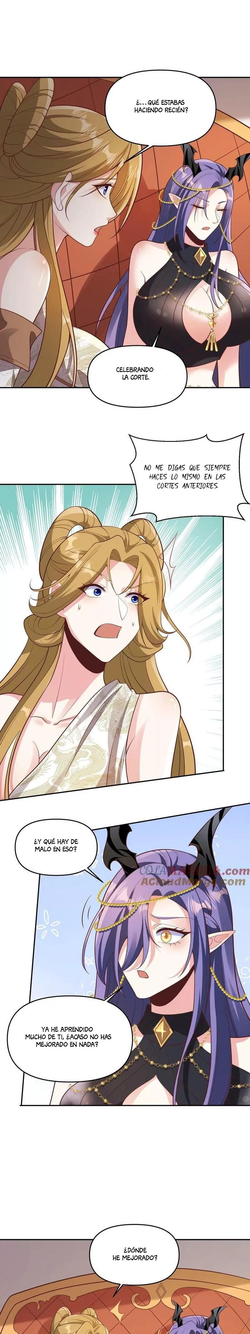 Read El esposo de la emperatriz es realmente invencible ES Manga Online
