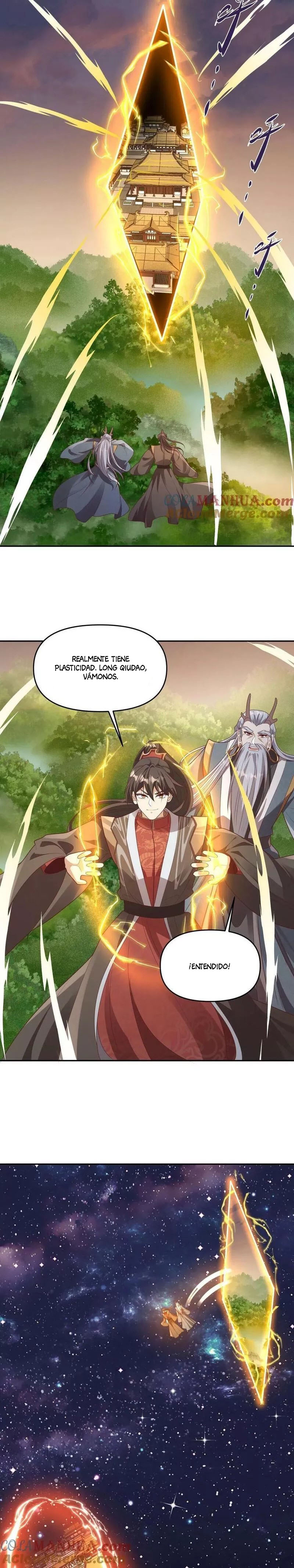 Read El esposo de la emperatriz es realmente invencible ES Manga Online