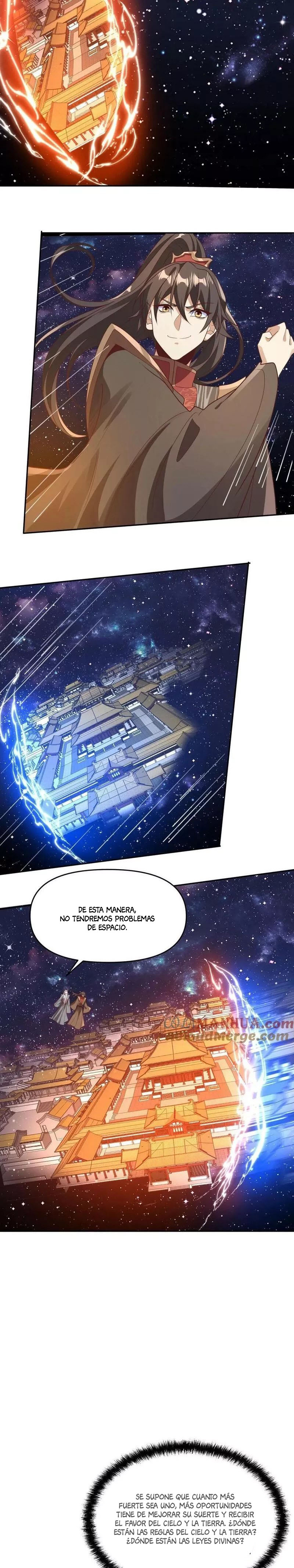 Read El esposo de la emperatriz es realmente invencible ES Manga Online