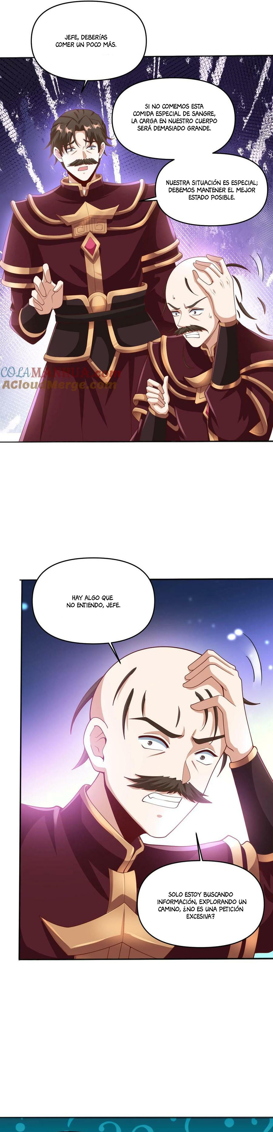 Read El esposo de la emperatriz es realmente invencible ES Manga Online